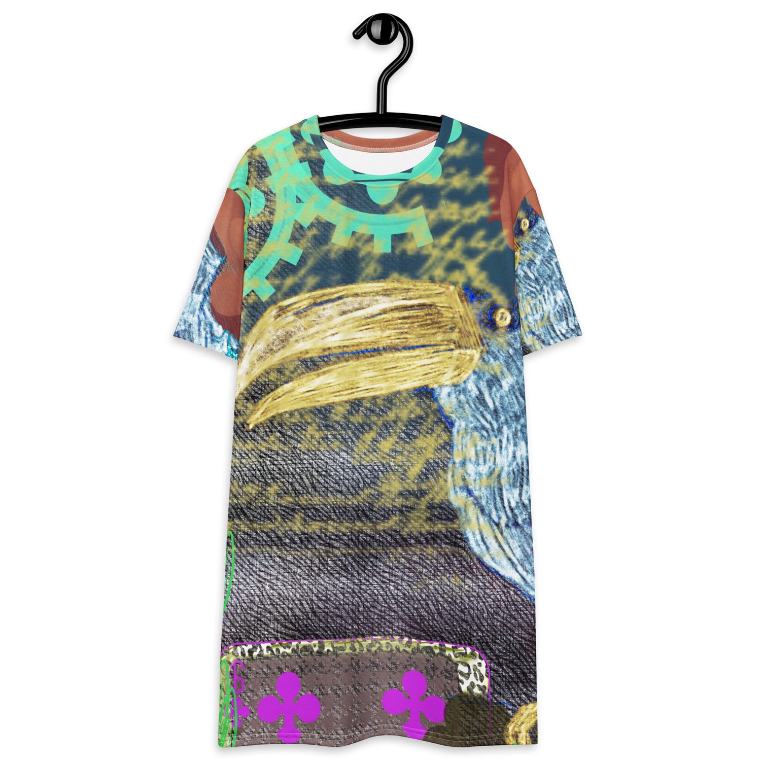 Magical Thinking T-shirt dress