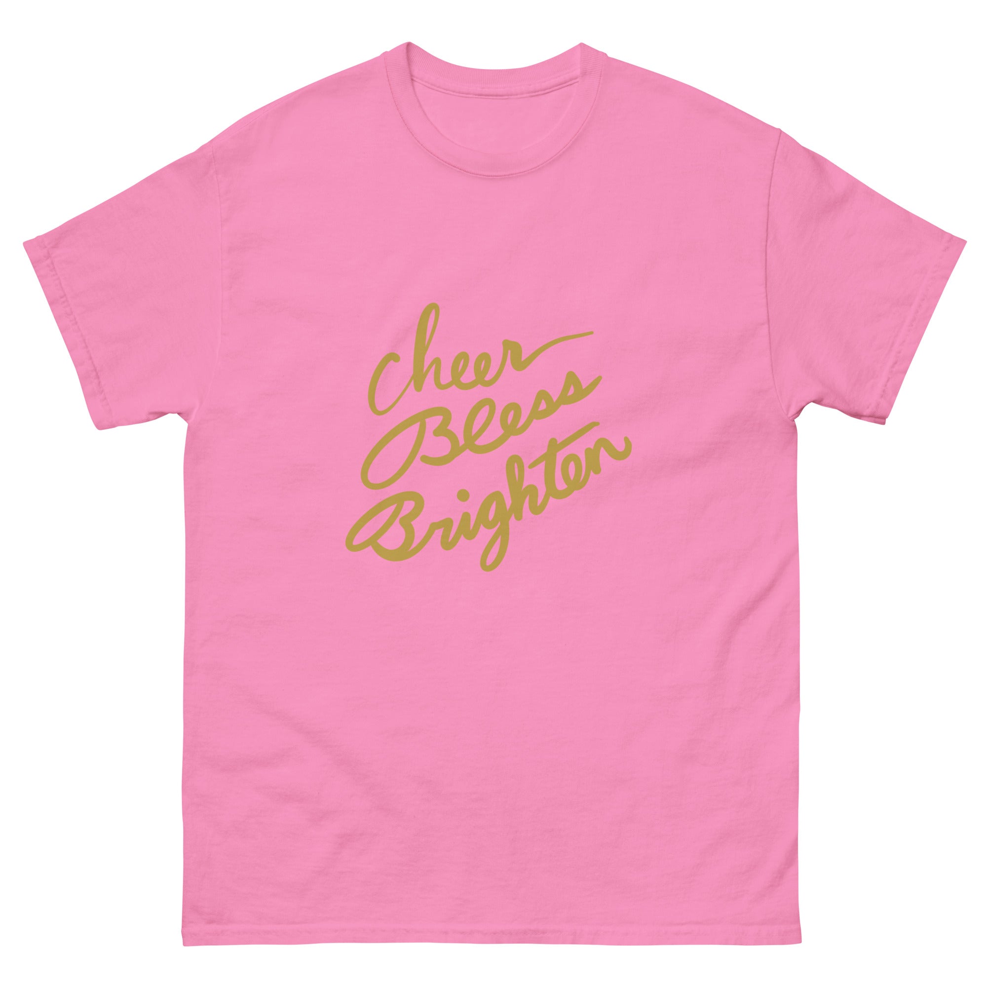 Cheer, Bless, Brighten: Men&