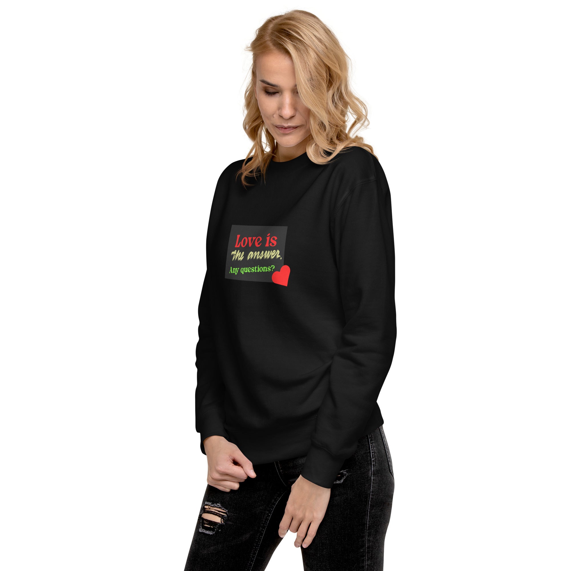 Unisex Premium Sweatshirt