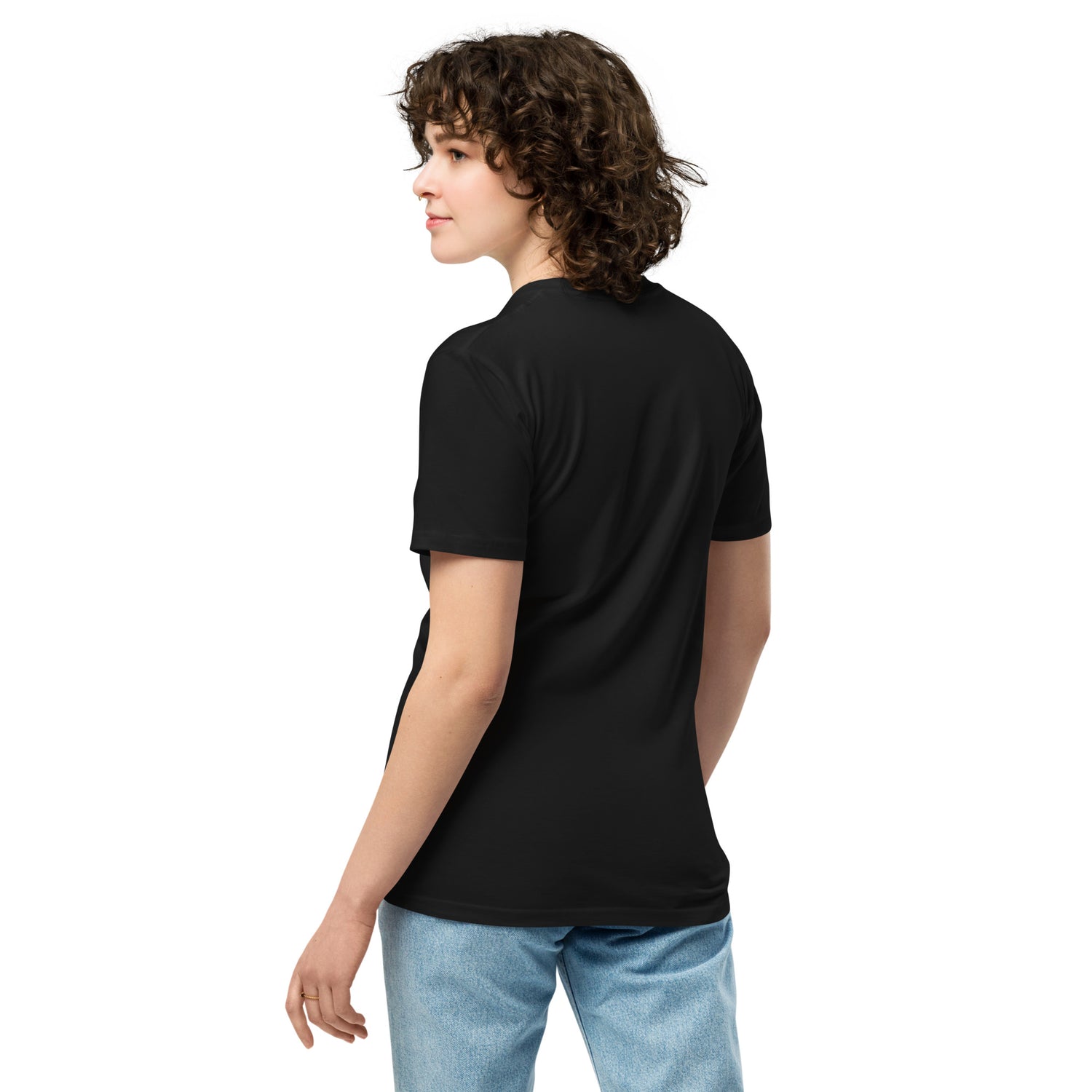 MEET ME AT THE MUSEUM Unisex premium t-shirt