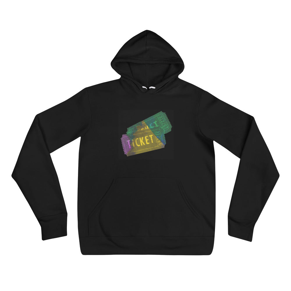 TICKETS Unisex hoodie