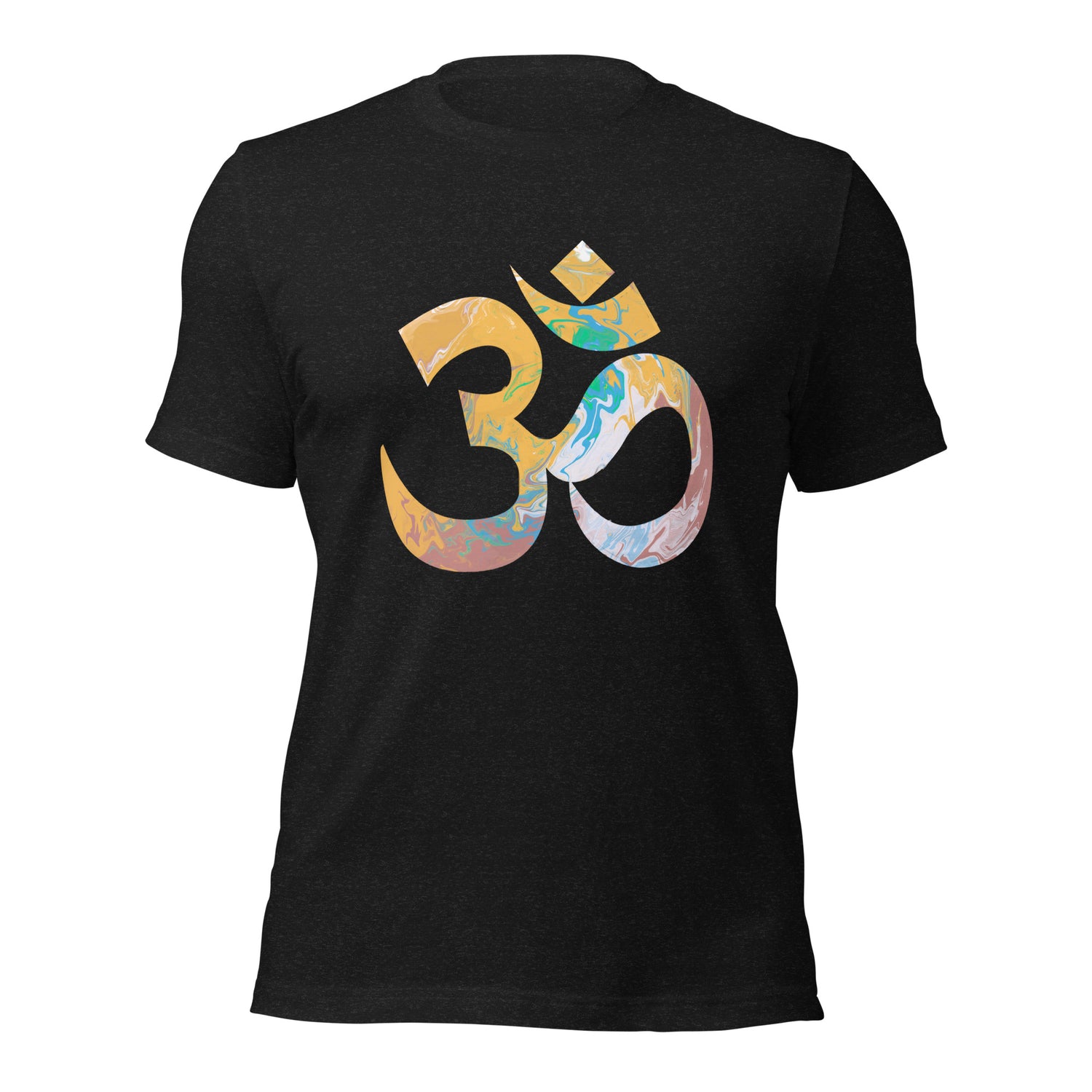 AUM NAMASTE Unisex t-shirt