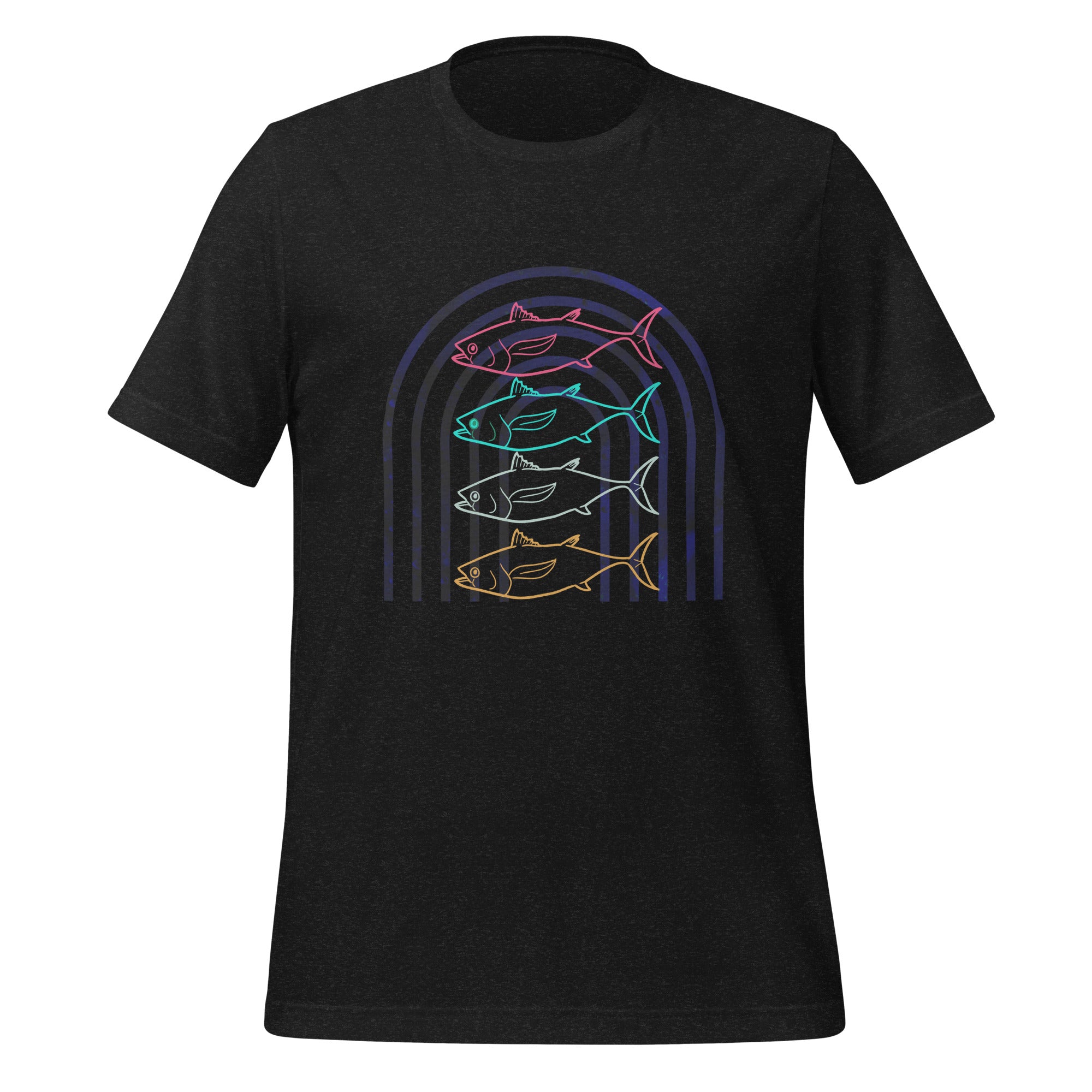 FISHES Unisex t-shirt