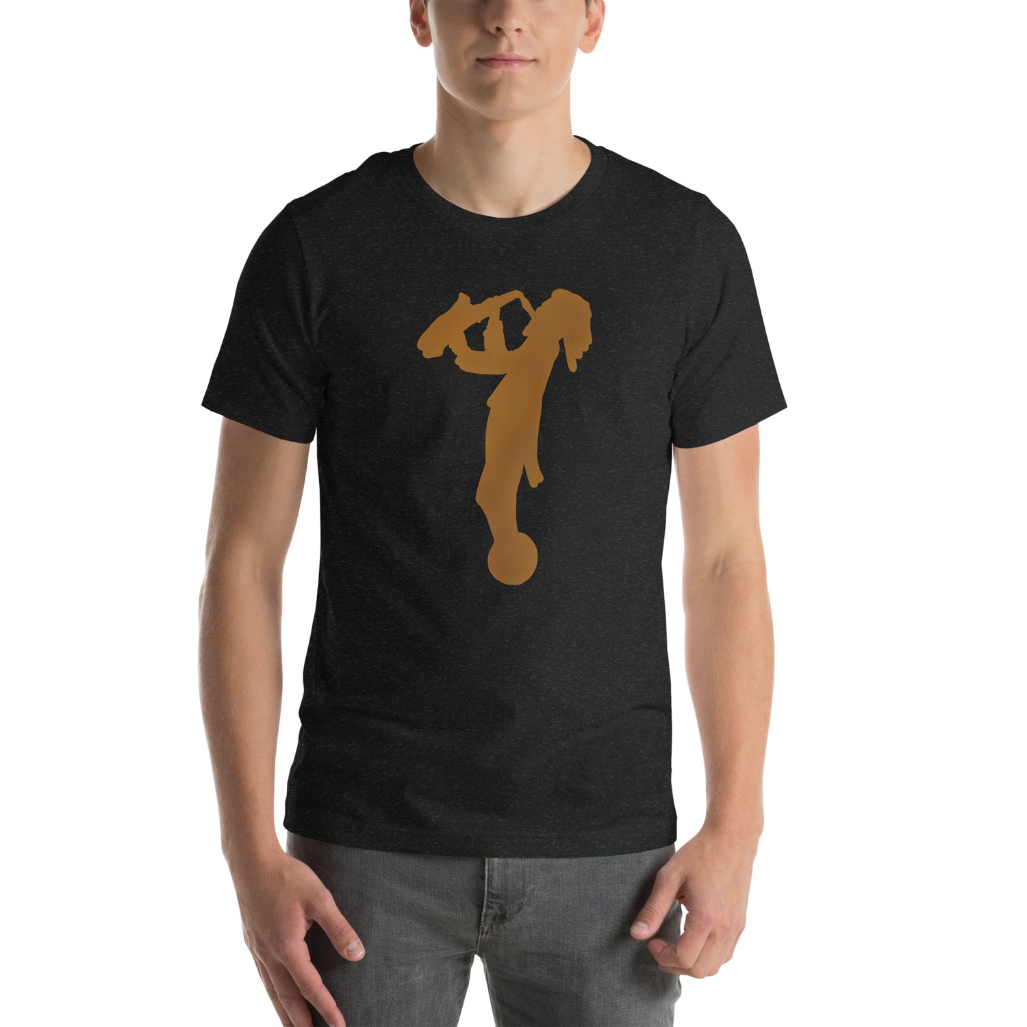 ALL THAT JAZZ Unisex t-shirt