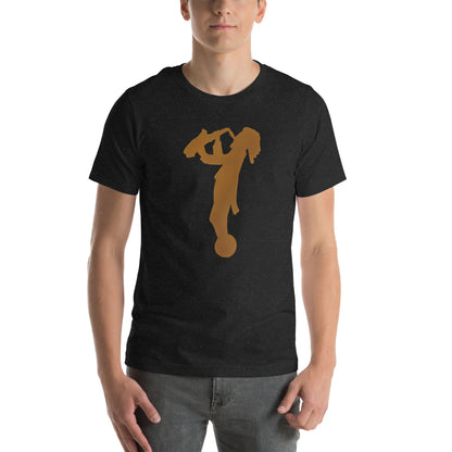 ALL THAT JAZZ Unisex t-shirt