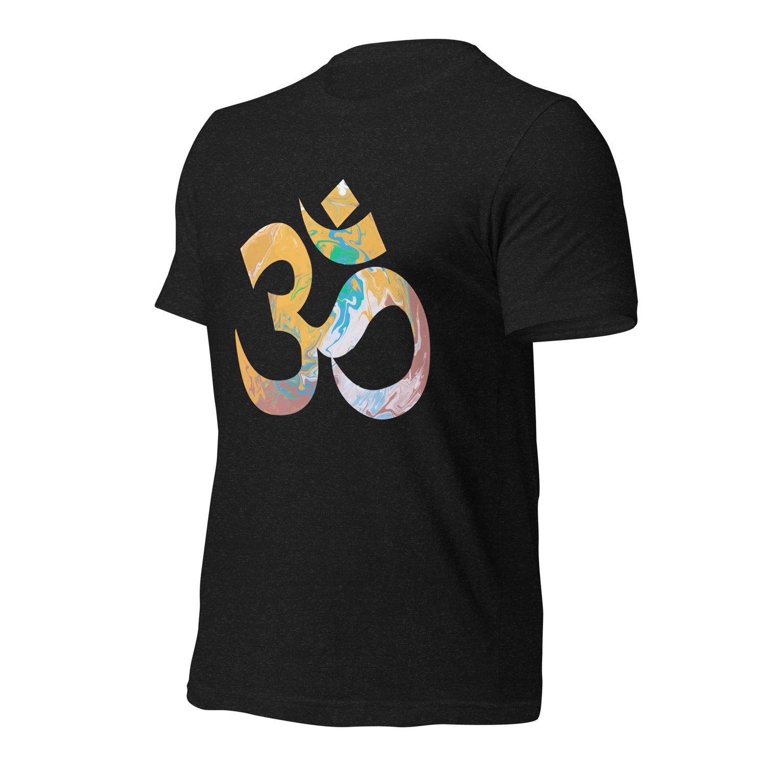 AUM NAMASTE Unisex t-shirt