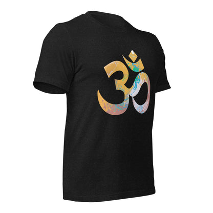 AUM NAMASTE Unisex t-shirt