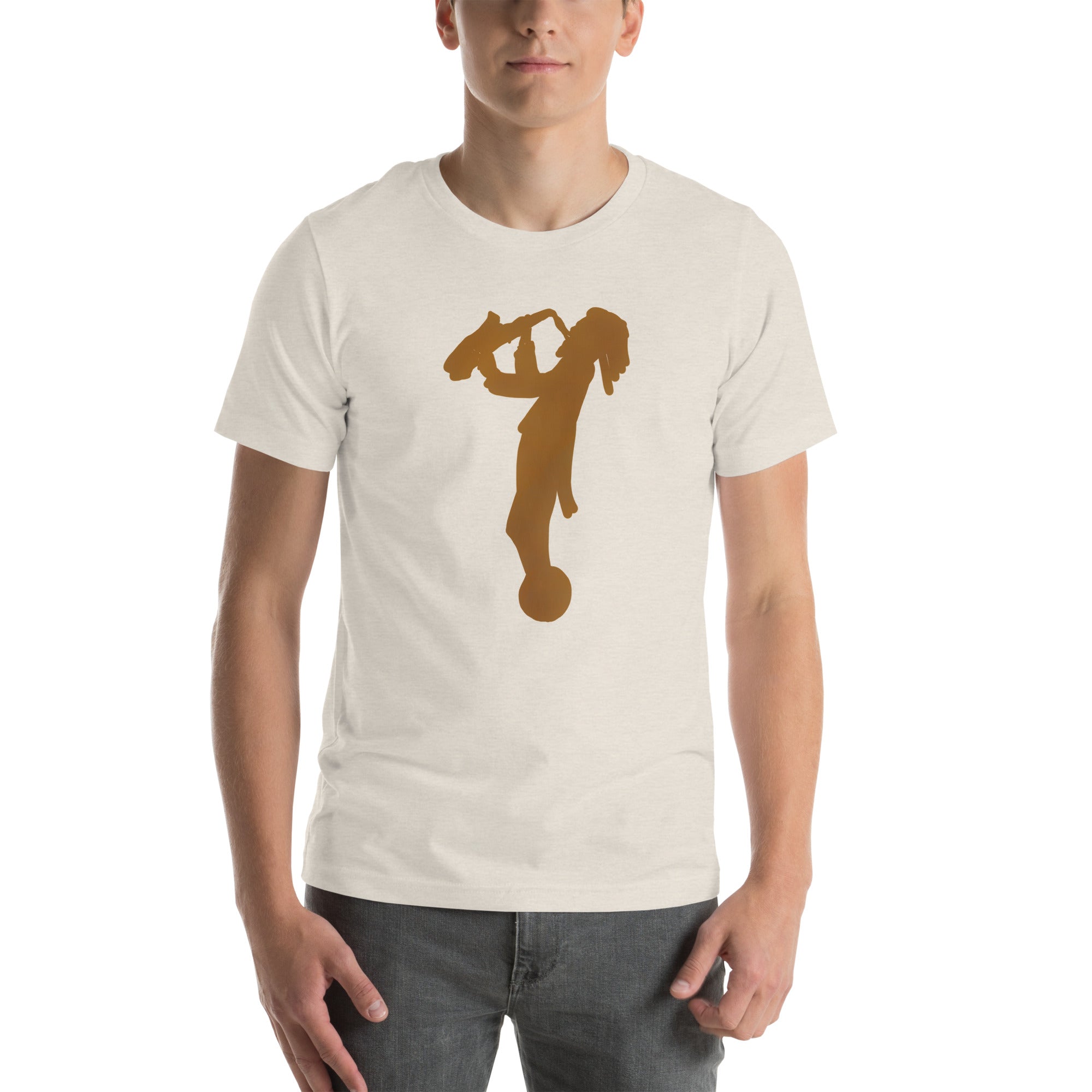 ALL THAT JAZZ Unisex t-shirt