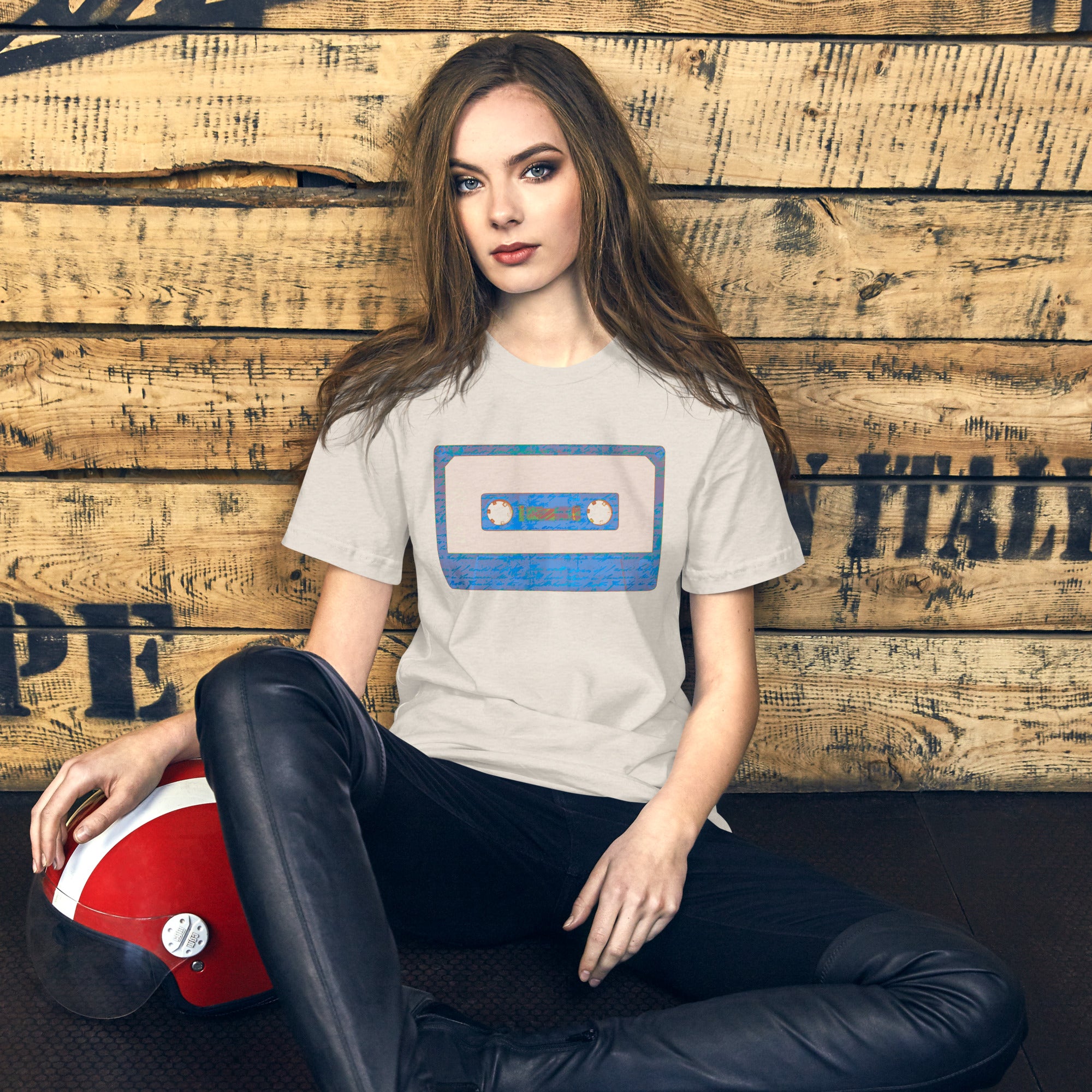 MIXTAPE Unisex t-shirt