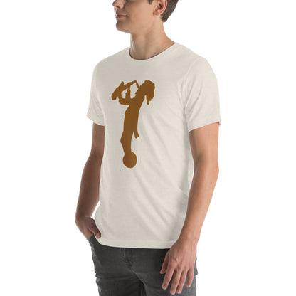 ALL THAT JAZZ Unisex t-shirt