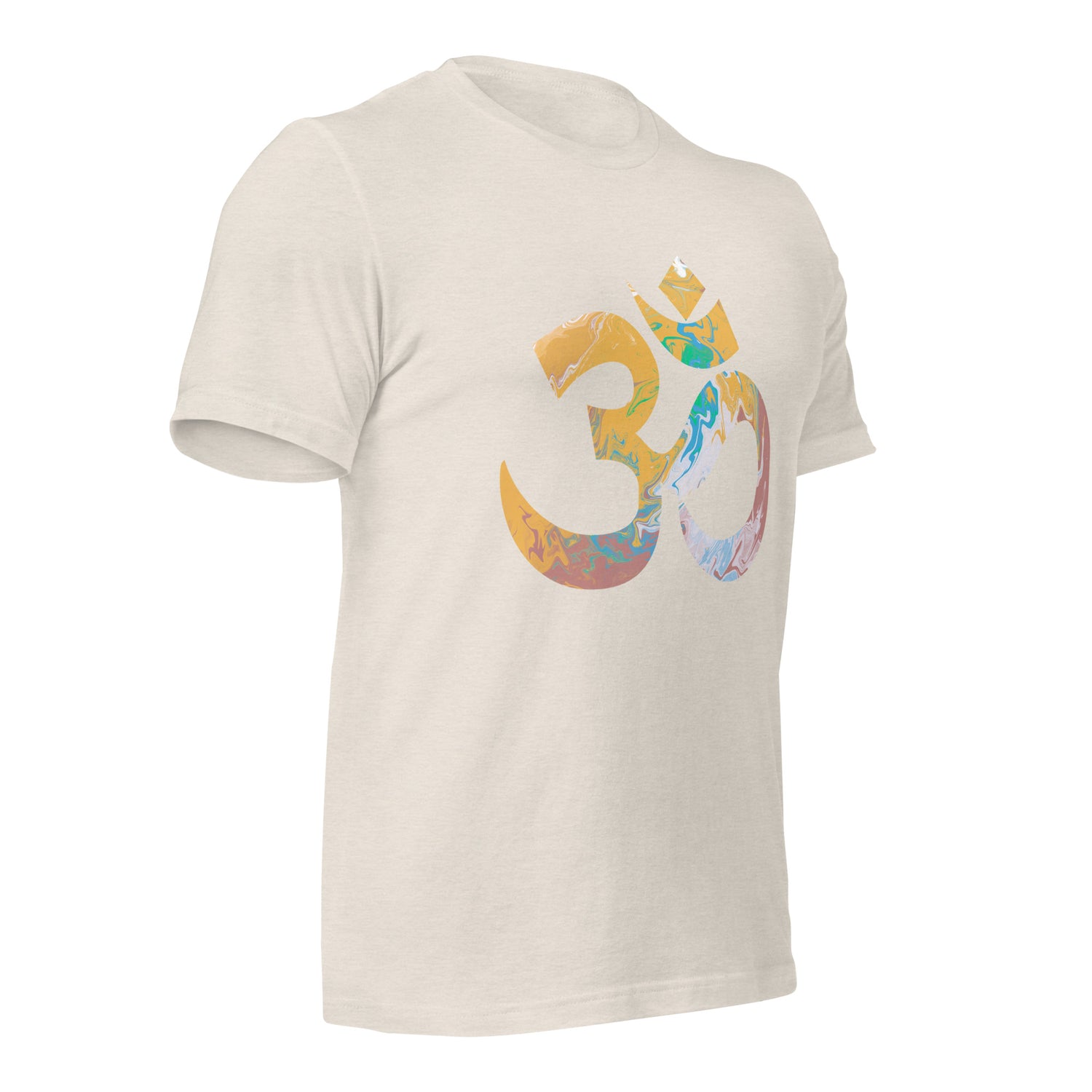 AUM NAMASTE Unisex t-shirt