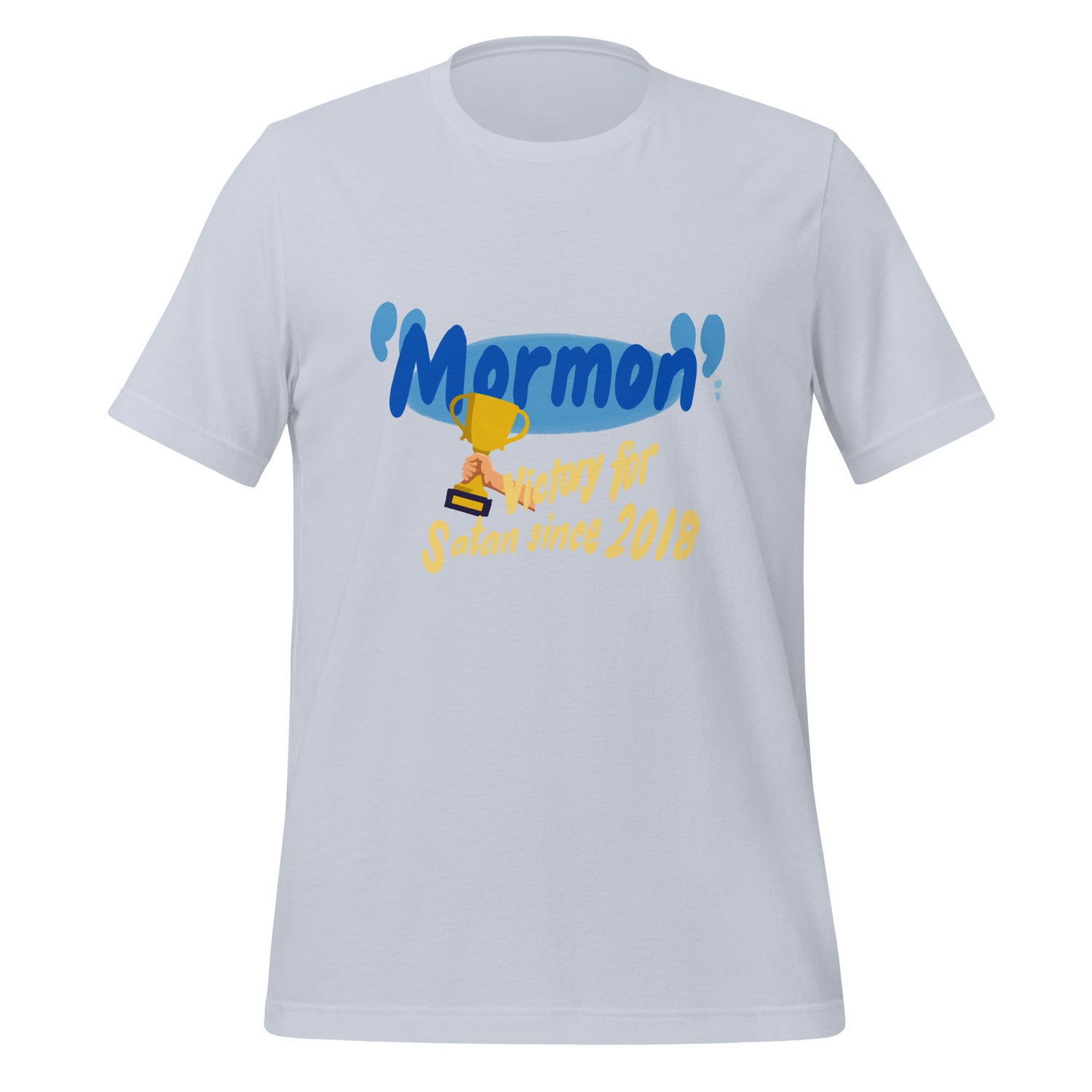 Mormon: Victory Unisex t-shirt