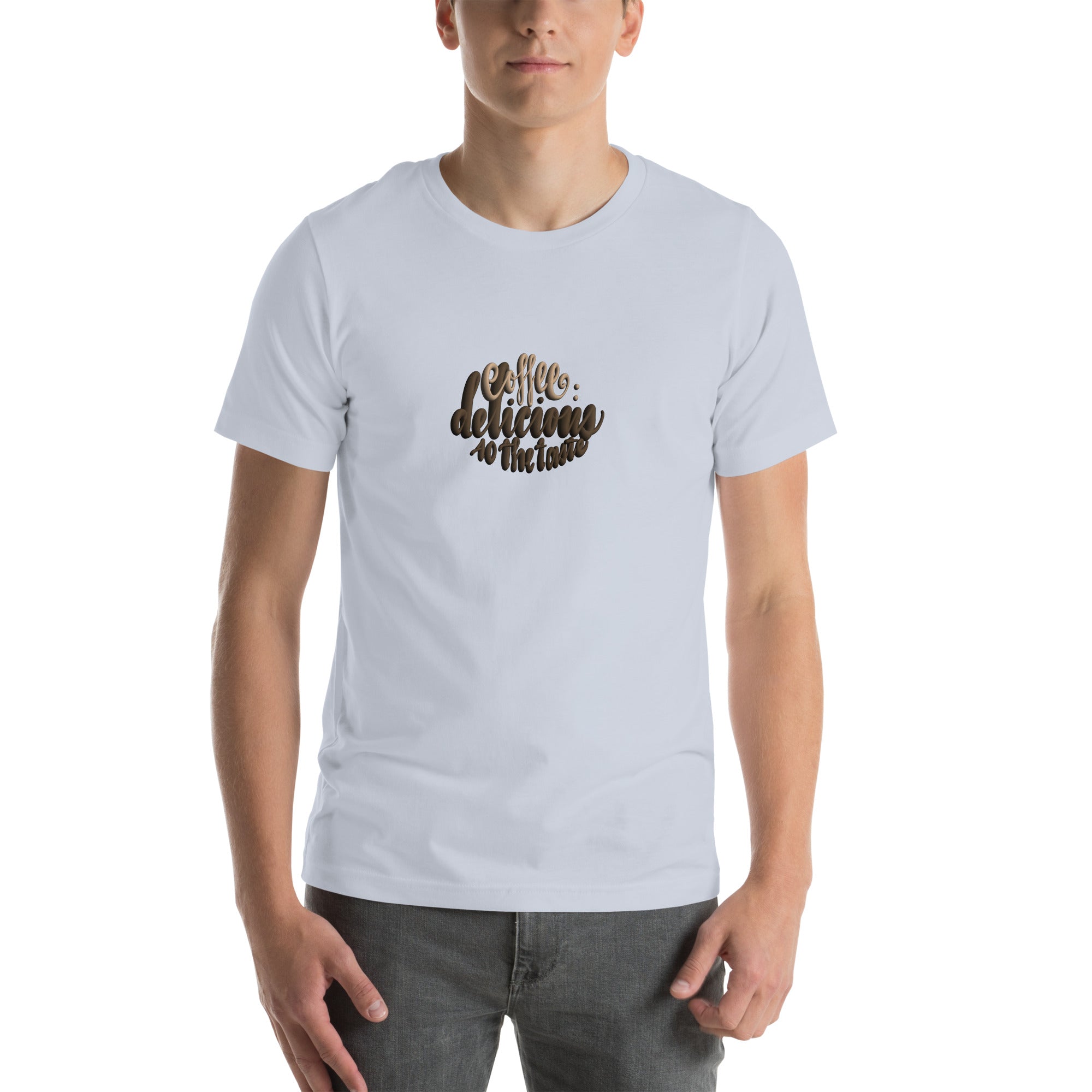 DELICIOUS TO THE TASTE Unisex t-shirt