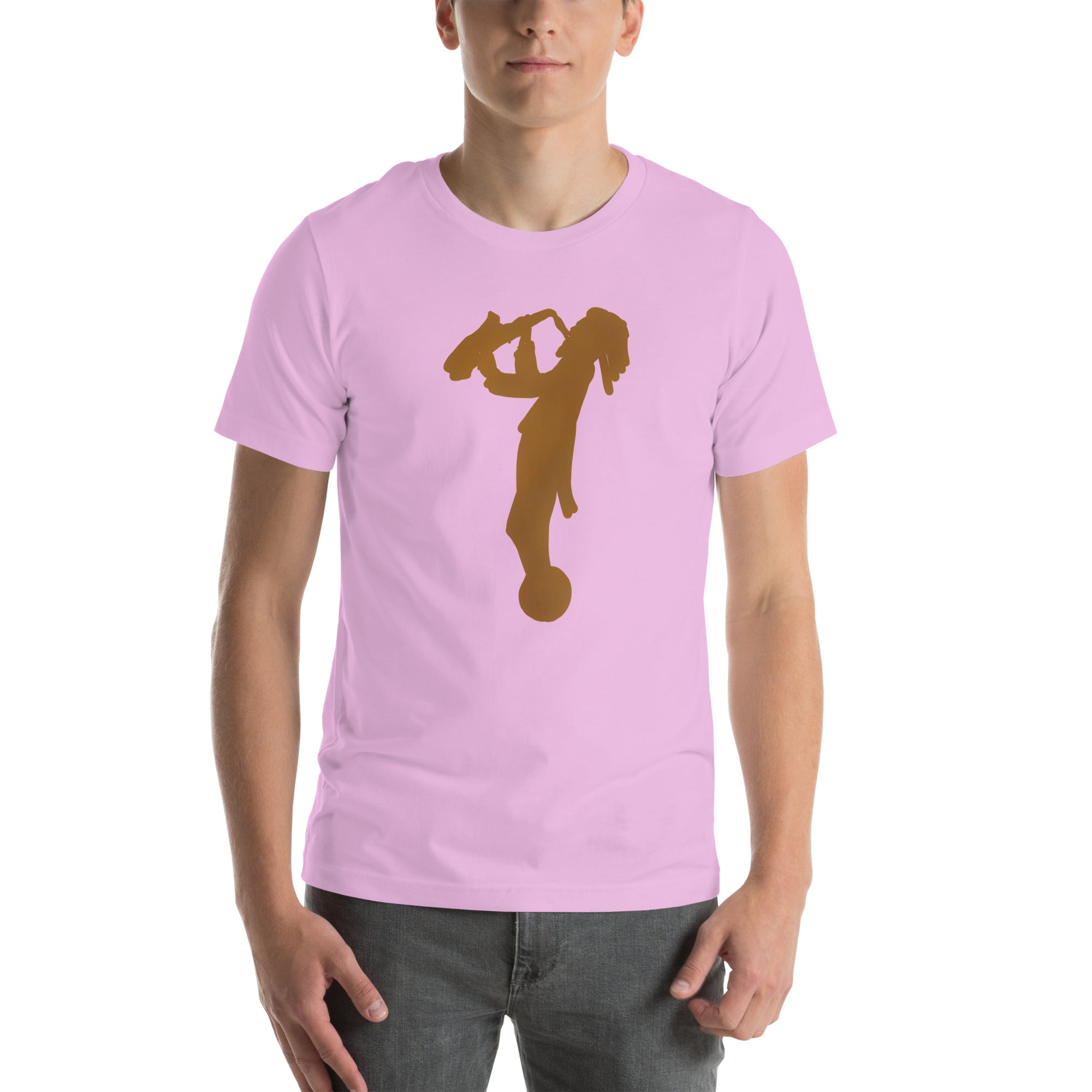 ALL THAT JAZZ Unisex t-shirt