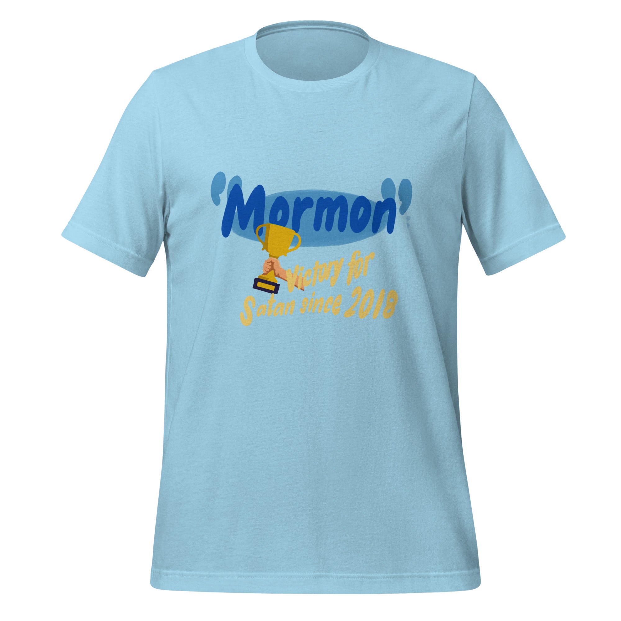 Mormon: Victory Unisex t-shirt