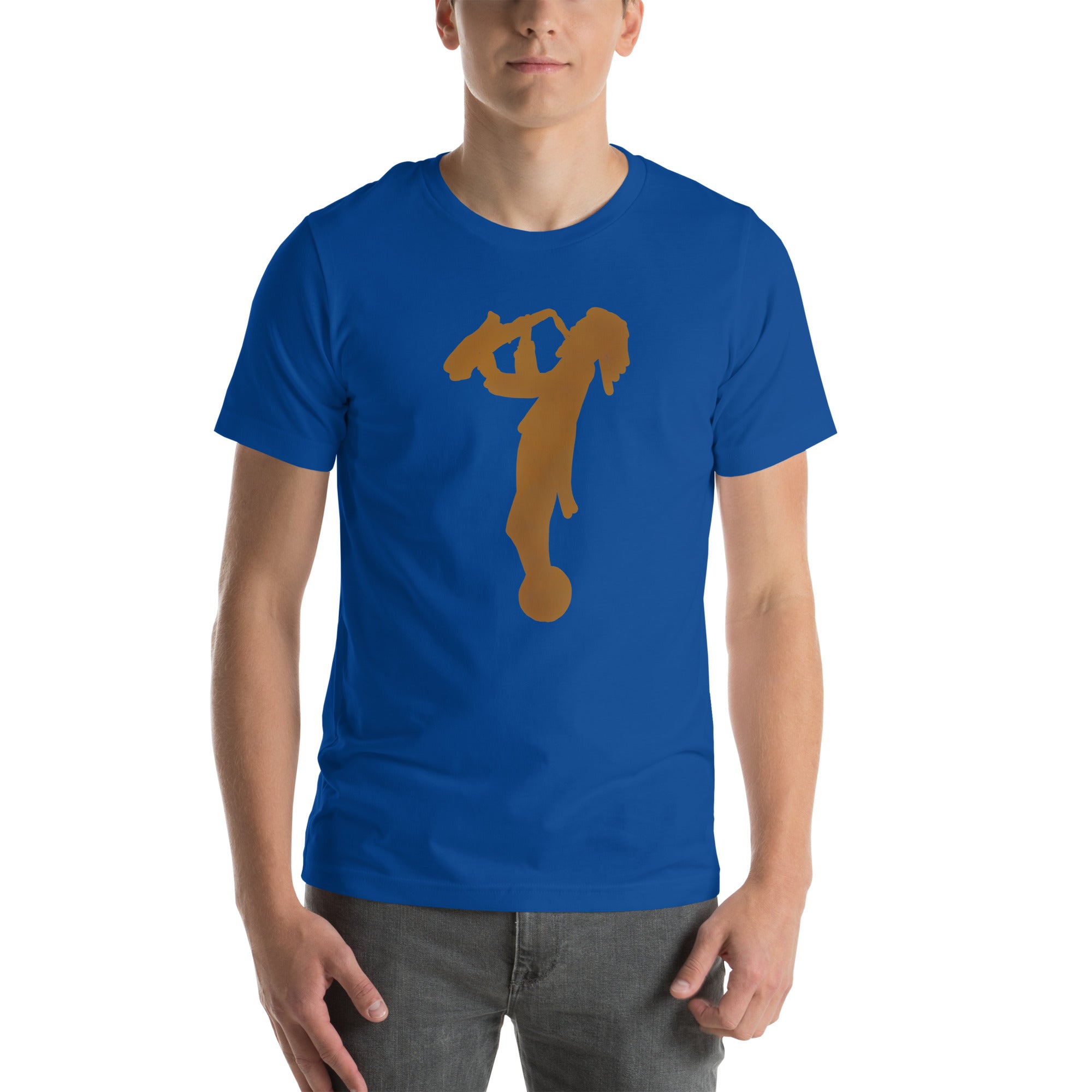 ALL THAT JAZZ Unisex t-shirt