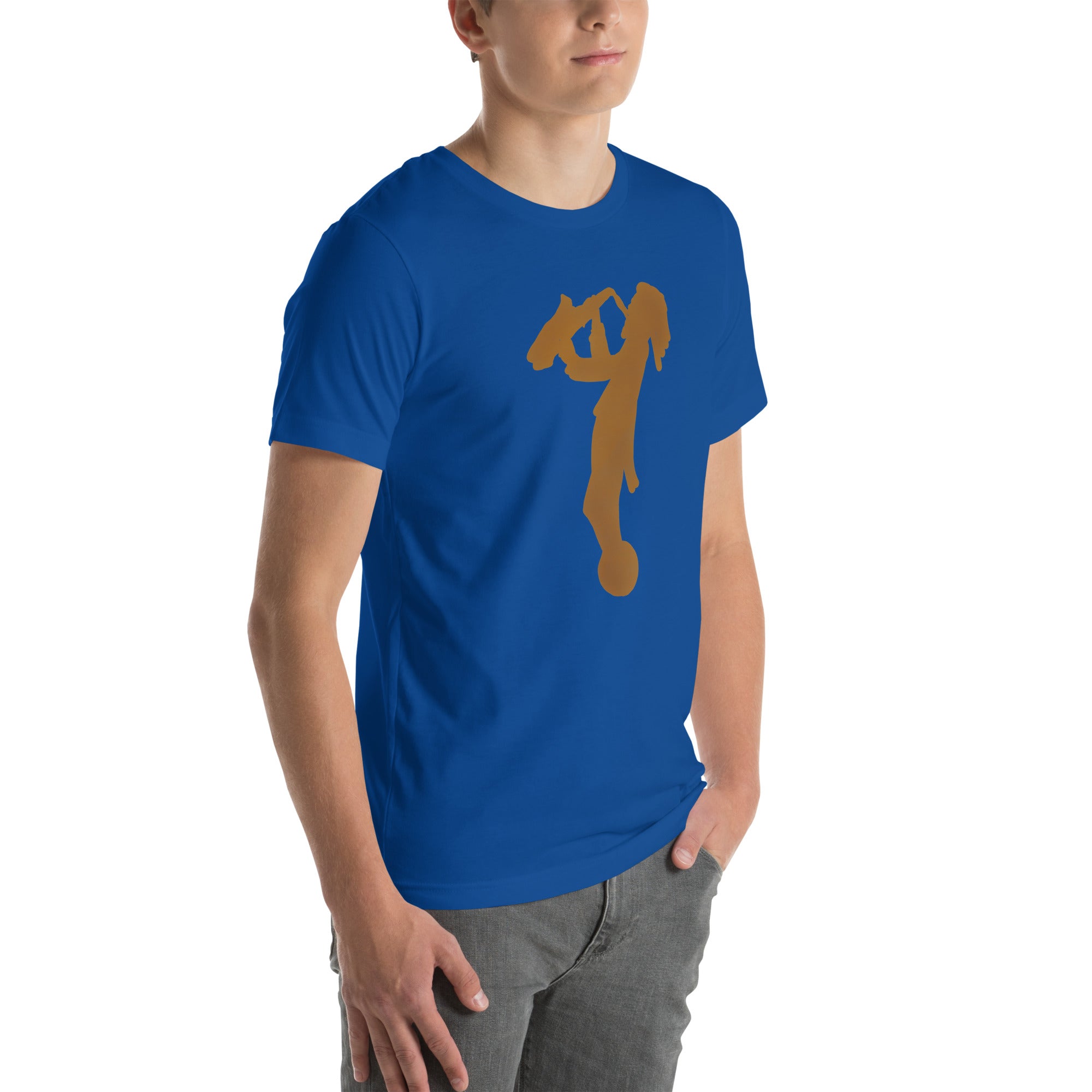 ALL THAT JAZZ Unisex t-shirt