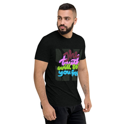 The truth will set you free Short sleeve t-shirt